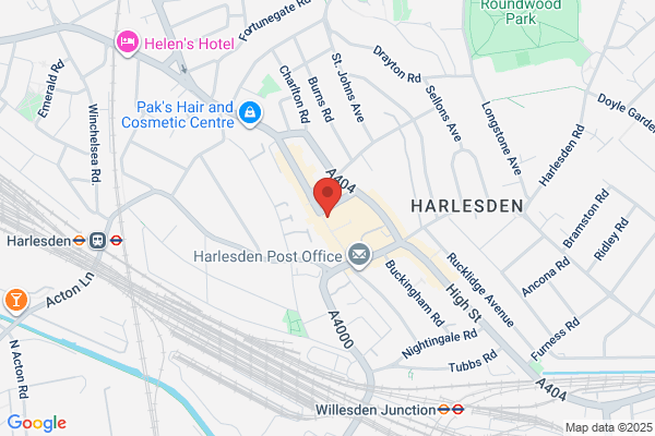 KFC Harlesden - High Street