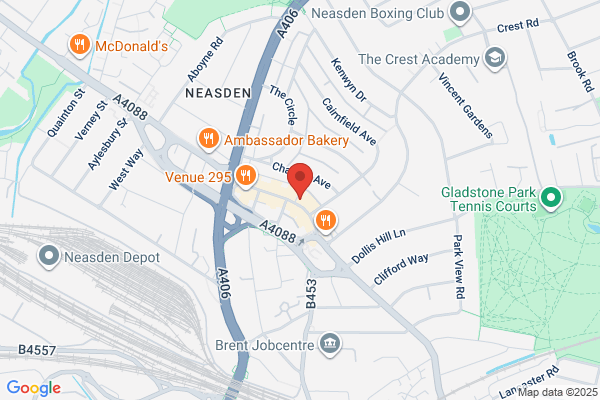 KFC Neasden - Neasden Lane