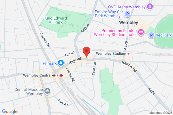 KFC Wembley High Road