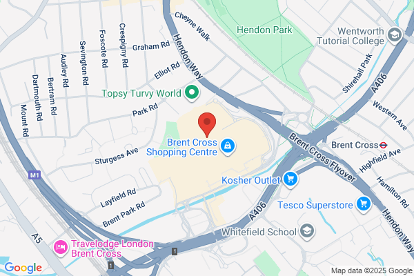 Nando's Brent Cross