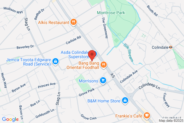 Nando's Colindale