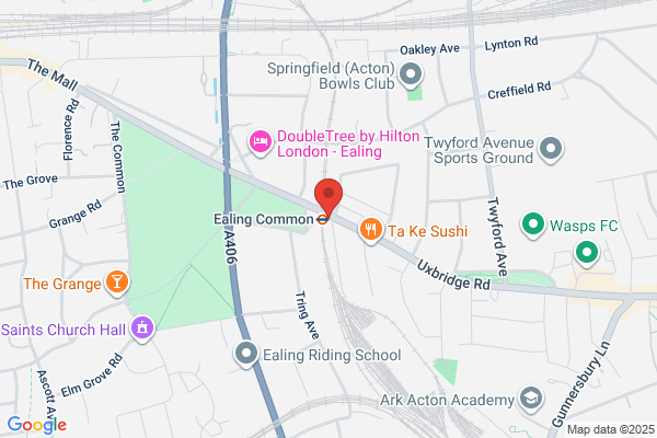 Nando's Ealing Common