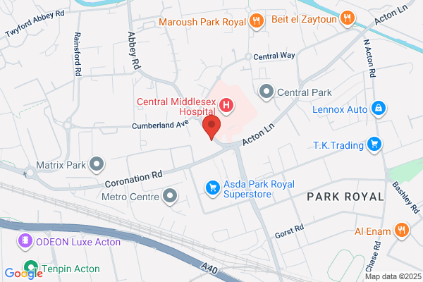 Overseas Medical Supplies (UK) Ltd