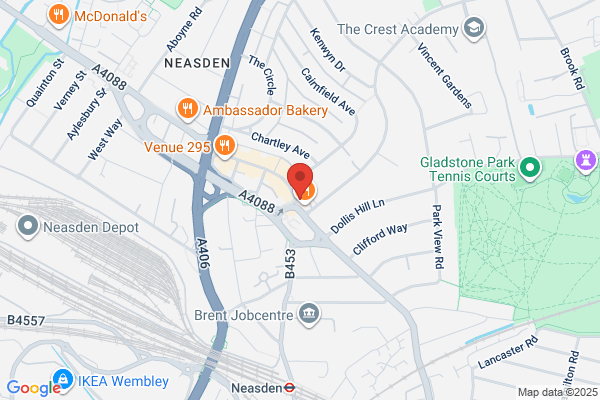 Nadia Kebab House