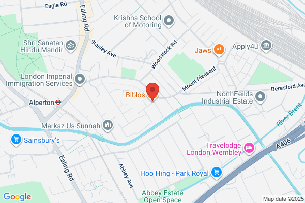 Biblos Lebanese Import Export