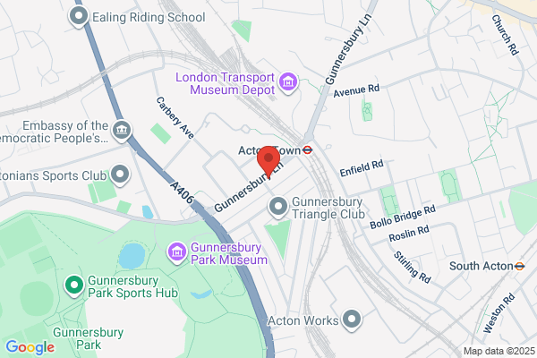 Acton Broadway Garage Ltd