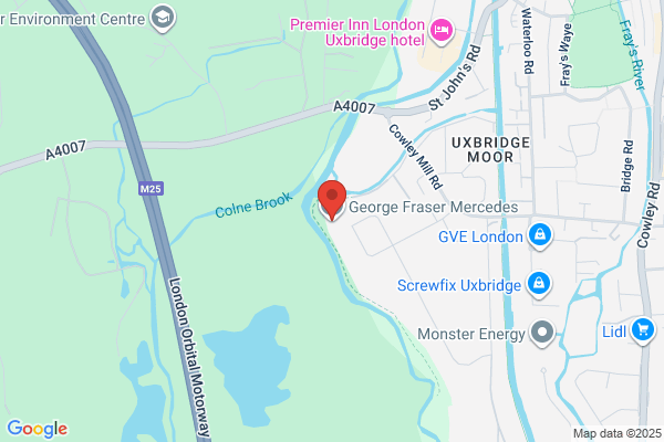 George Fraser London Ltd