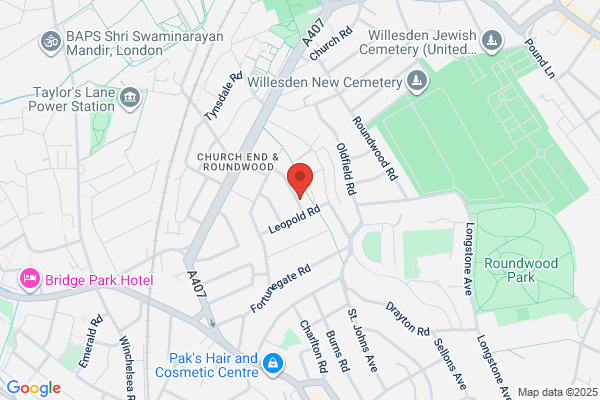 Willesden Green Garage