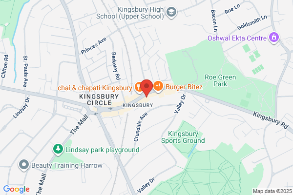 Kingsbury Fruit & Veg (Kenton) Ltd