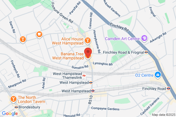 West Hendon Fresh Fruit & Vegetables