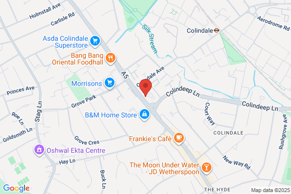 The Gym Group London Colindale