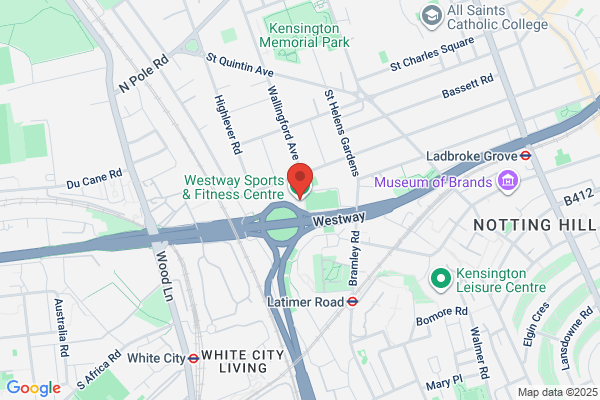Westway Sports & Fitness Centre