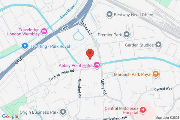 Screwfix Park Royal