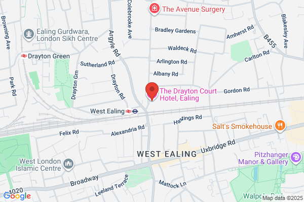 The Drayton Court Hotel, Ealing