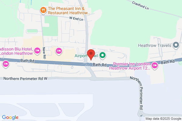 Best Western Cumberland Hotel