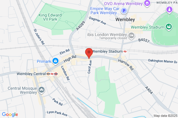 Best Western Plus London Wembley Hotel