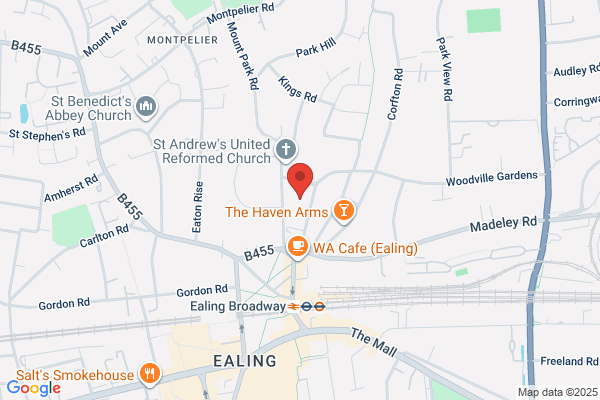 OYO Home Ealing 1 Bedroom