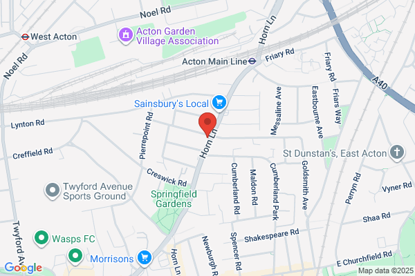 OYO London Guest House