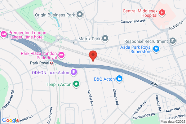 Travelodge London Park Royal