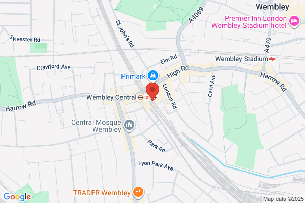 Travelodge London Wembley High Road
