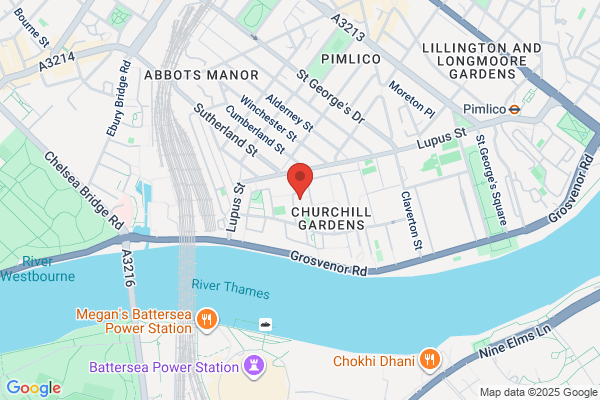 Churchill Gardens Tenants Association