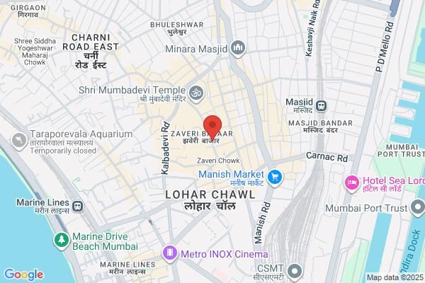 Mohanlal Bhimji Zaveri Ltd