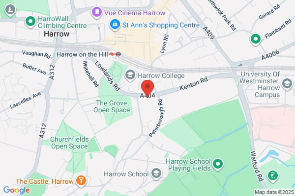 Osbourne Pinner Solicitors