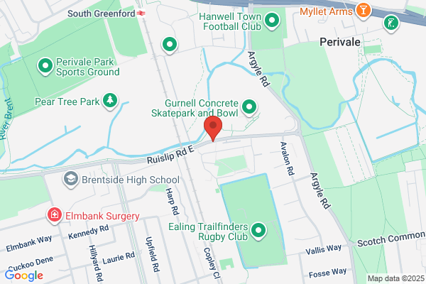 Gurnell Leisure Centre