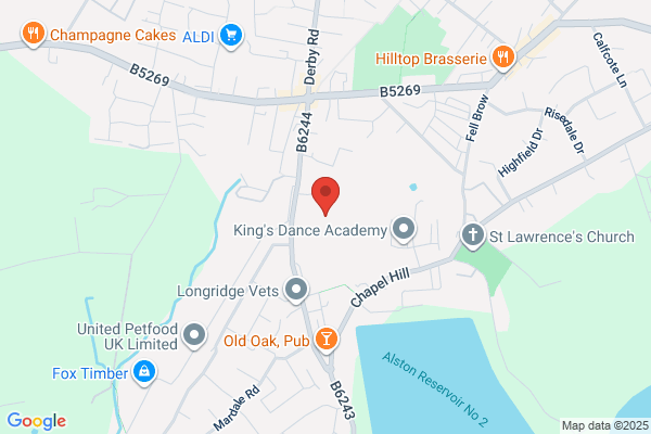Longridge Sports Centre