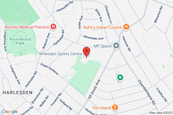 Willesden Sports Centre