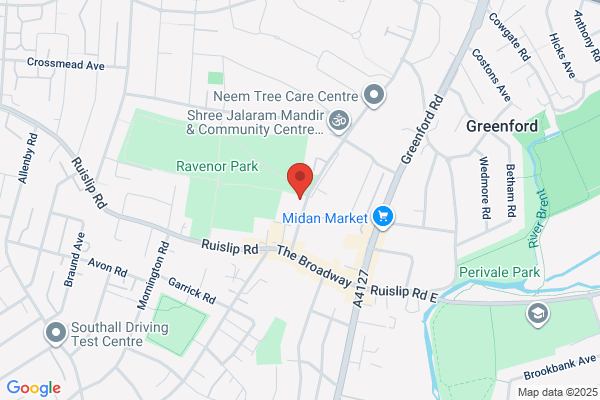 Greenford Library