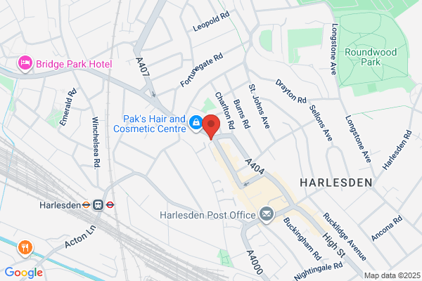 Harlesden Library