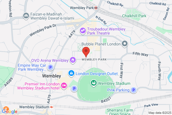 Neasden Library