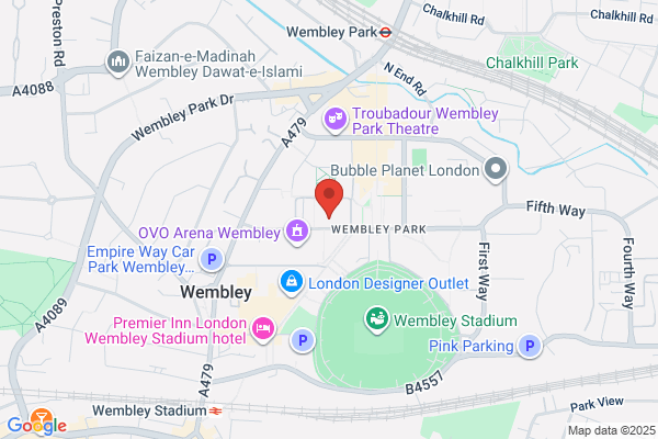 The London Borough Of Brent