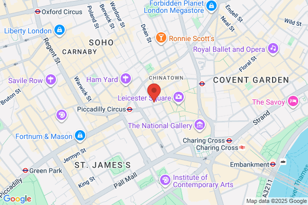 Brit Lockiya London