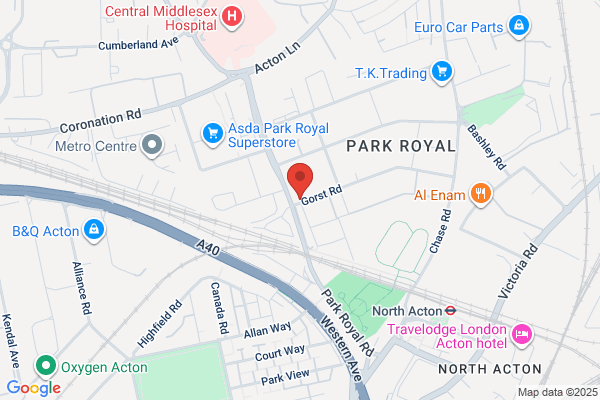 M Moss (Repairs) Ltd