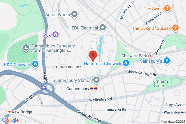 Chiswick Park Newsagents