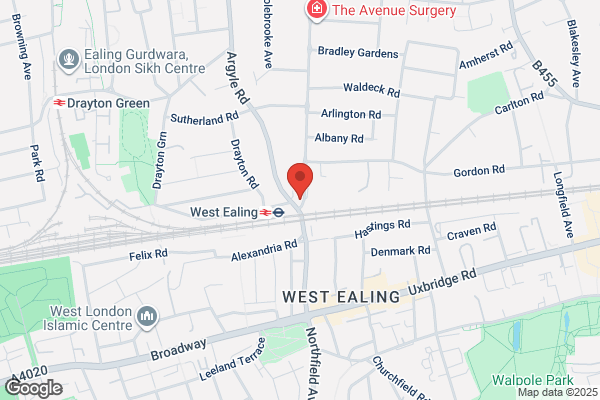 Ealing Newsagent