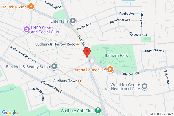 Sudbury Hill News Kiosk