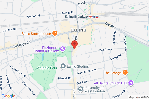 Côte Ealing