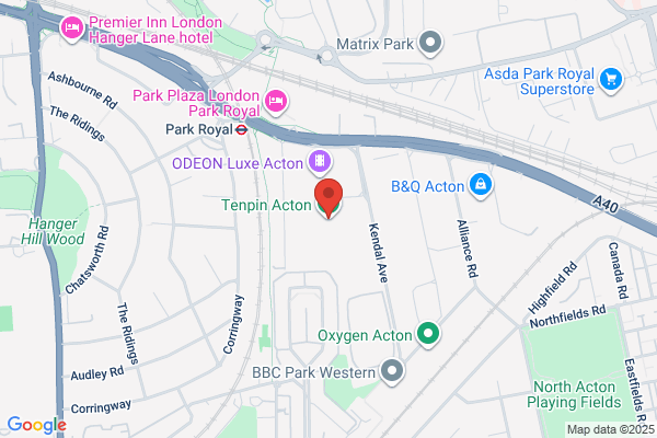 Tenpin Acton