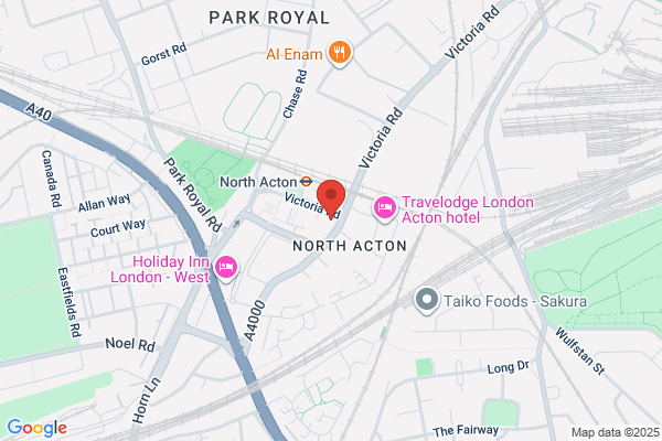 The Castle, Acton - Closed