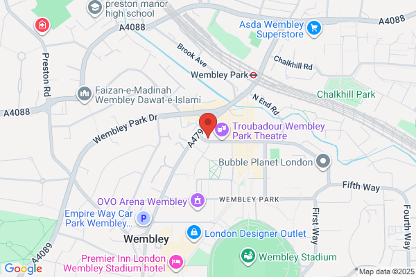 Fountain Television Ltd