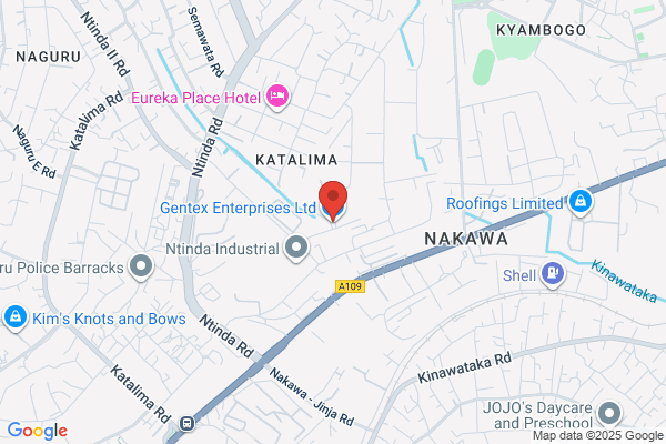 Getex Enterprises Ltd