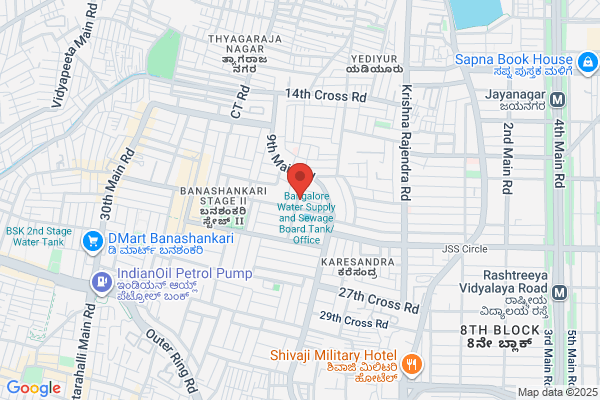 Keshav Associates