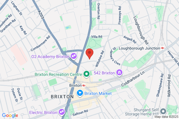 Brixton Mosque