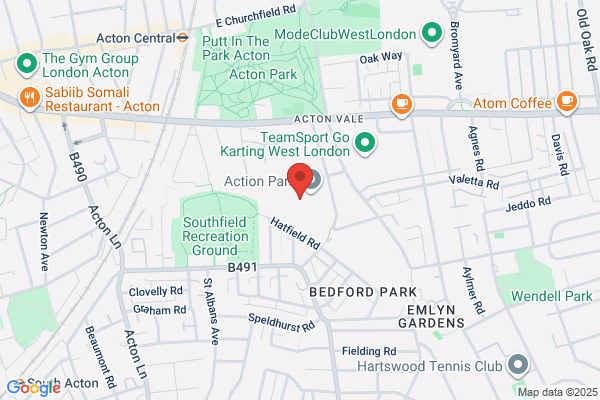 City Plumber Acton