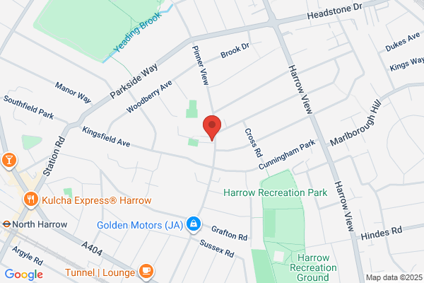 Harrow Heating Contractor