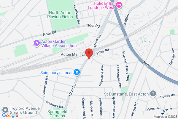 Horn Lane Post Office