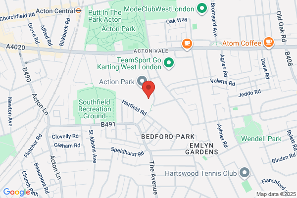 Felix Accommodation (Ealing) Ltd